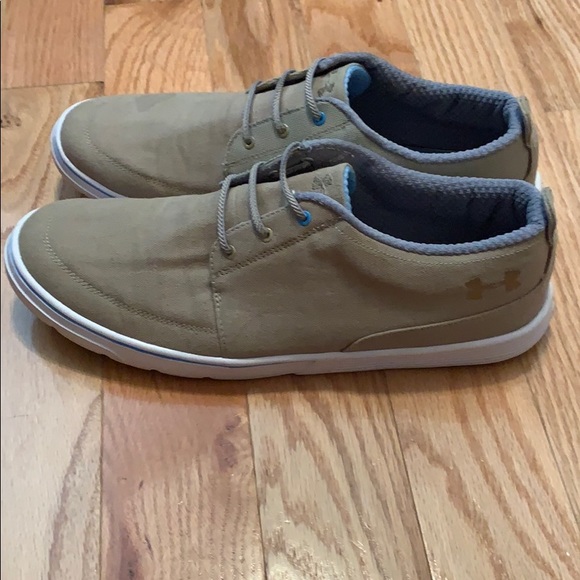 Under Armour Other - Under Armour Slip-on Casual Shoes